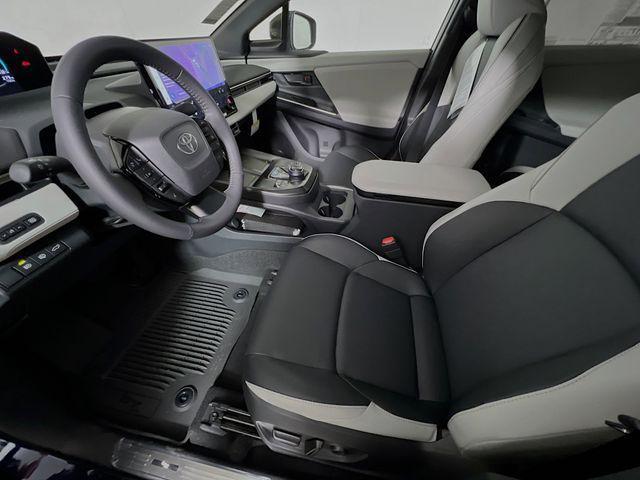 new 2026 Toyota bZ car, priced at $47,598