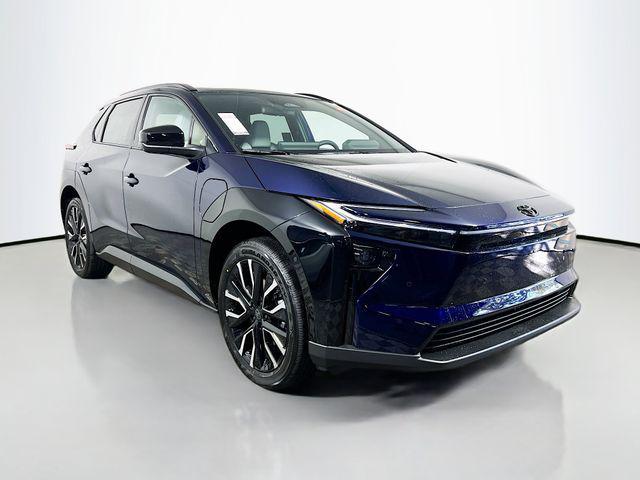 new 2026 Toyota bZ car, priced at $47,598