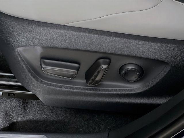 new 2026 Toyota bZ car, priced at $47,598