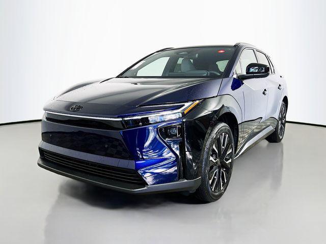 new 2026 Toyota bZ car, priced at $47,598