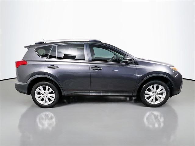 used 2015 Toyota RAV4 car, priced at $16,696