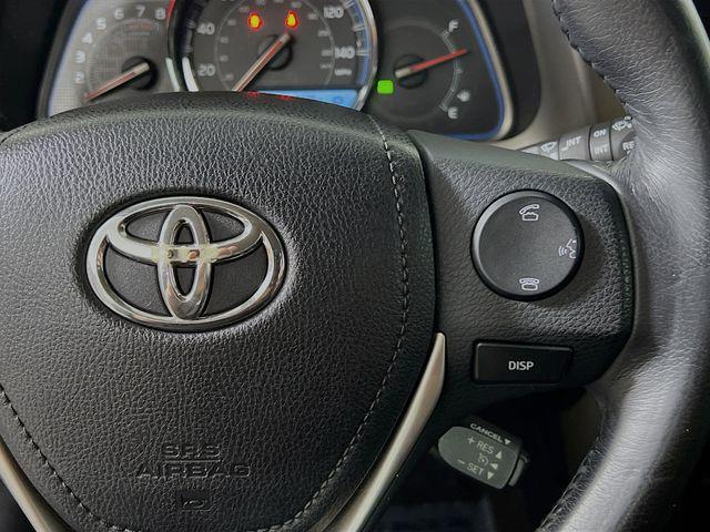 used 2015 Toyota RAV4 car, priced at $17,273