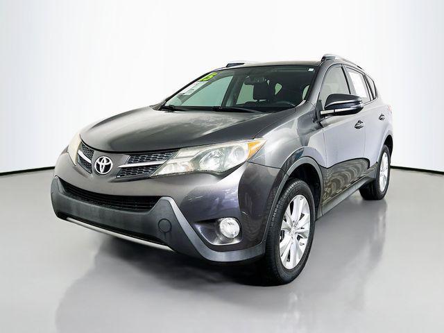 used 2015 Toyota RAV4 car, priced at $17,273