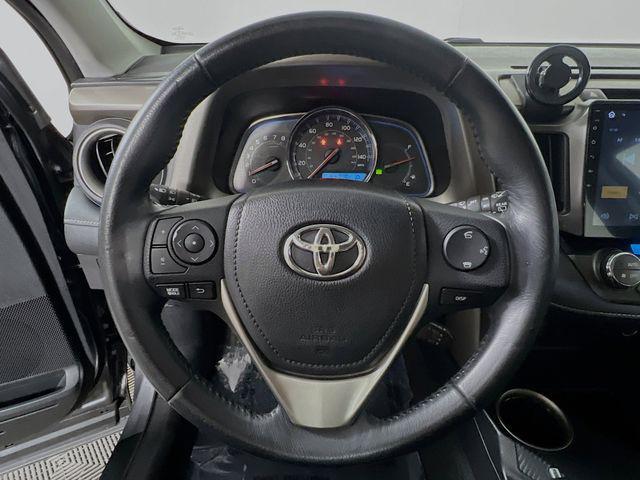 used 2015 Toyota RAV4 car, priced at $17,273