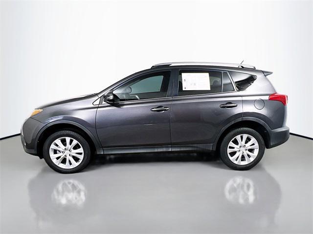 used 2015 Toyota RAV4 car, priced at $16,696