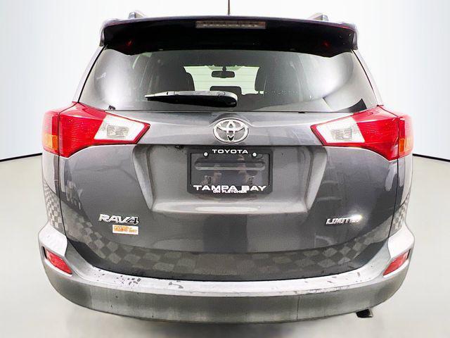 used 2015 Toyota RAV4 car, priced at $17,273