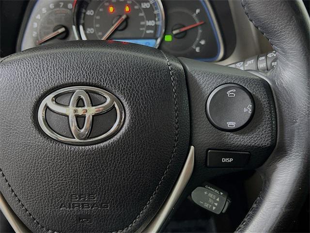 used 2015 Toyota RAV4 car, priced at $16,696