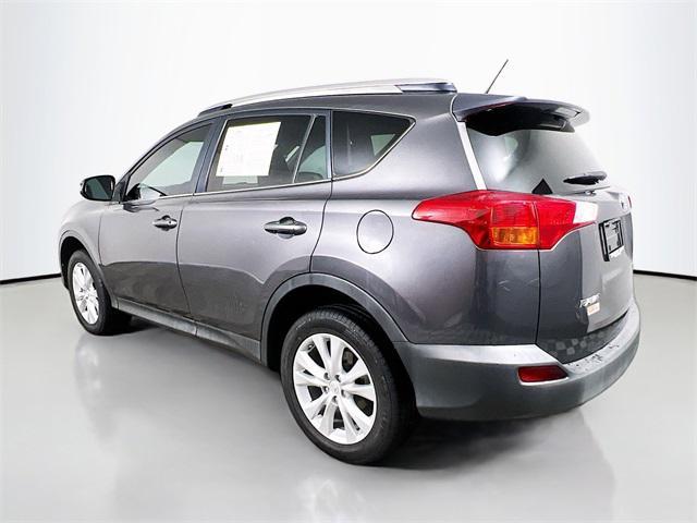 used 2015 Toyota RAV4 car, priced at $16,696