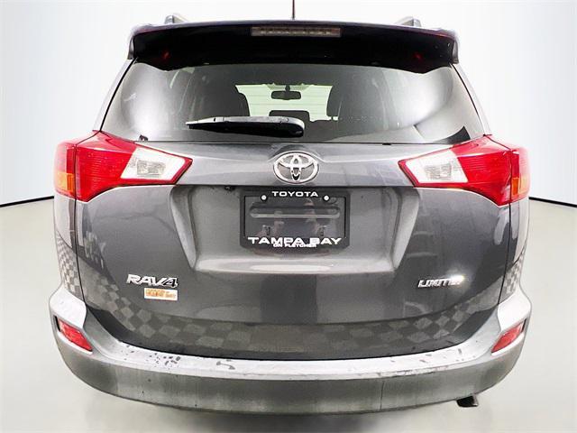 used 2015 Toyota RAV4 car, priced at $16,696