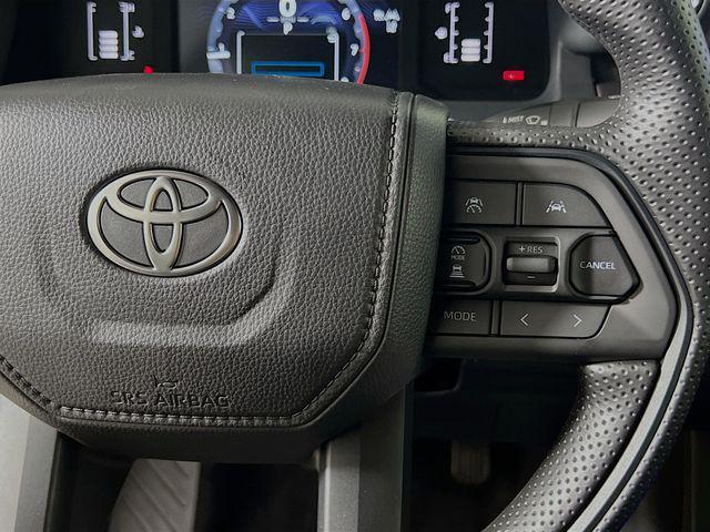 new 2026 Toyota Tacoma car, priced at $44,580