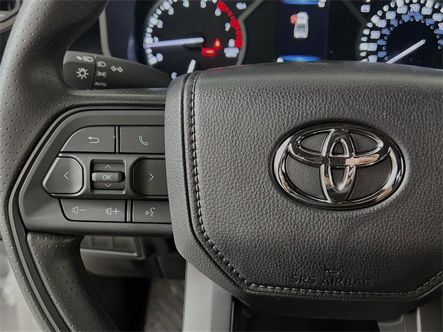 new 2026 Toyota Tundra car, priced at $44,870