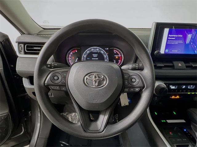 used 2024 Toyota RAV4 car, priced at $27,012
