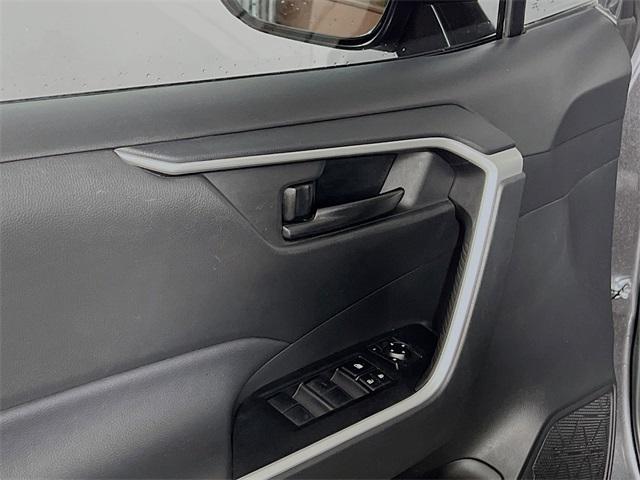 used 2024 Toyota RAV4 car, priced at $27,012