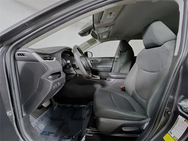 used 2024 Toyota RAV4 car, priced at $27,012
