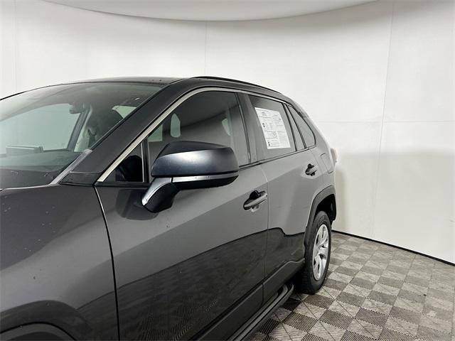 used 2024 Toyota RAV4 car, priced at $27,012