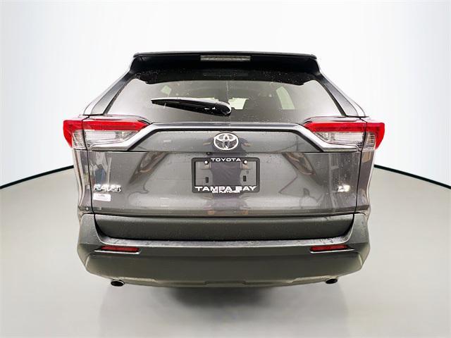 used 2024 Toyota RAV4 car, priced at $27,012