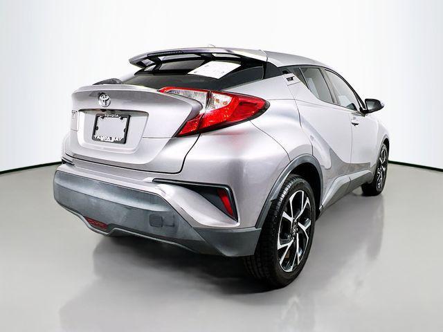 used 2018 Toyota C-HR car, priced at $13,756