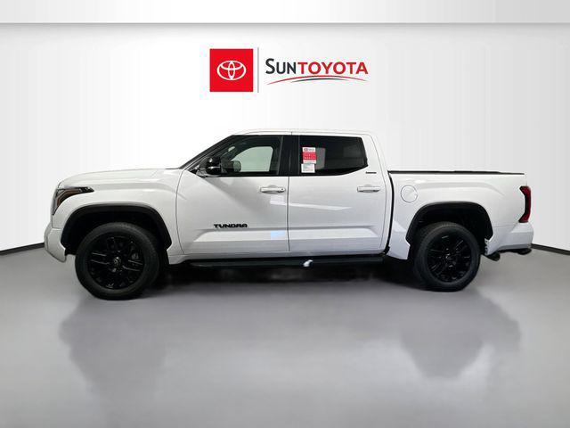 new 2026 Toyota Tundra car, priced at $60,504