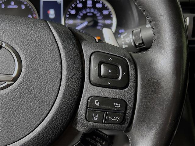 used 2021 Lexus IS 300 car, priced at $27,078