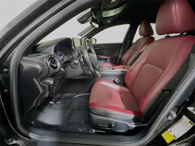used 2021 Lexus IS 300 car, priced at $27,078
