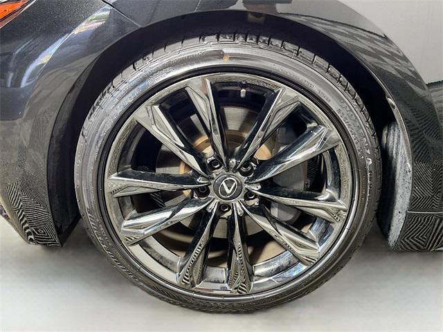 used 2021 Lexus IS 300 car, priced at $27,078
