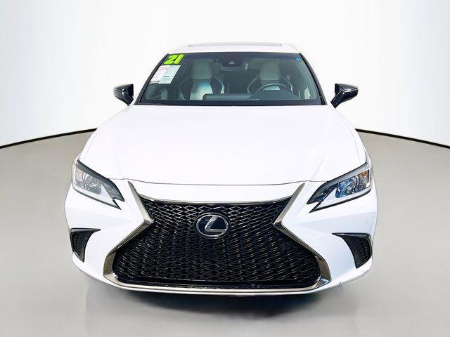 used 2021 Lexus ES 350 car, priced at $27,791