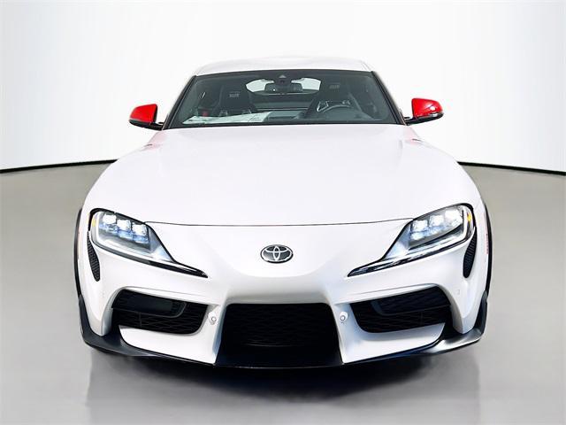 new 2026 Toyota GR Supra car, priced at $73,961