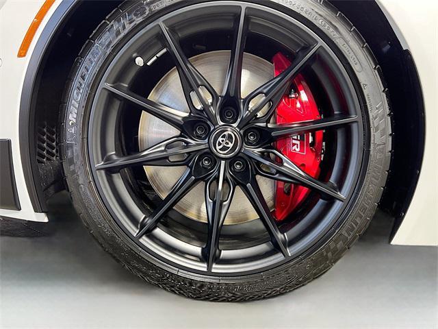 new 2026 Toyota GR Supra car, priced at $73,961