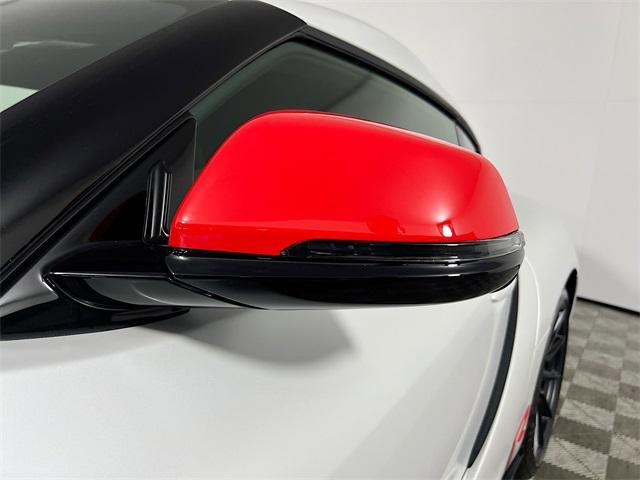 new 2026 Toyota GR Supra car, priced at $73,961