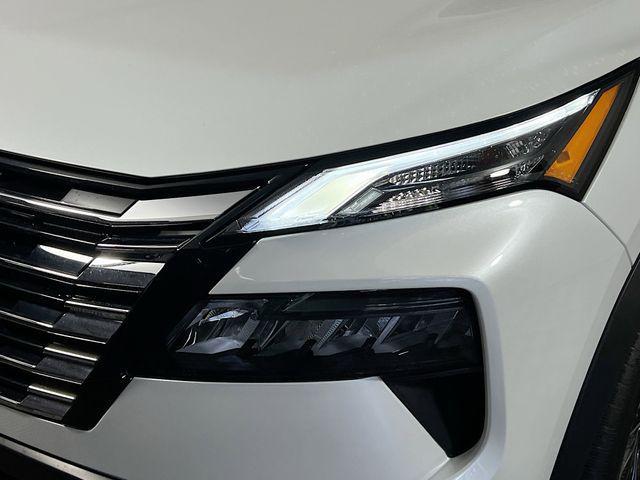 used 2025 Nissan Rogue car, priced at $24,010