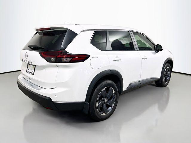 used 2025 Nissan Rogue car, priced at $24,010