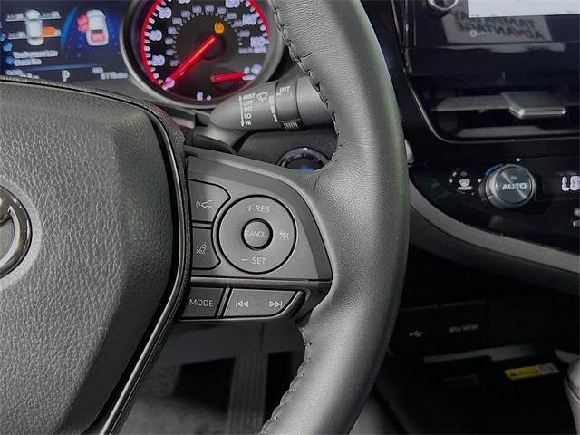 used 2024 Toyota Camry car