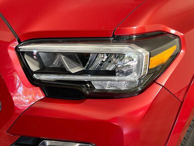 used 2022 Toyota Tacoma car, priced at $36,042