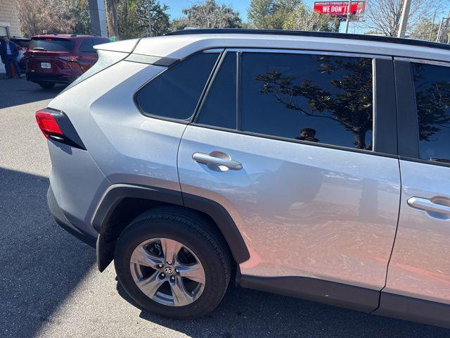 used 2024 Toyota RAV4 car, priced at $24,823
