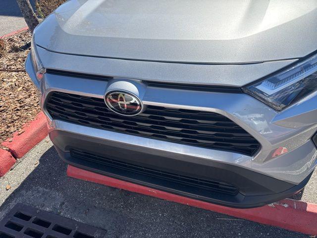used 2024 Toyota RAV4 car, priced at $24,823