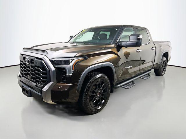 used 2023 Toyota Tundra car, priced at $43,479