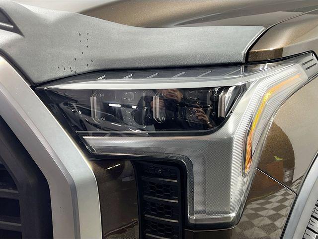 used 2023 Toyota Tundra car, priced at $43,479