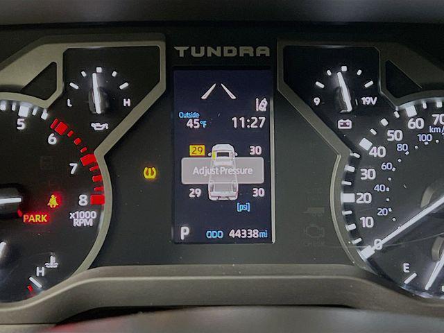 used 2023 Toyota Tundra car, priced at $43,479