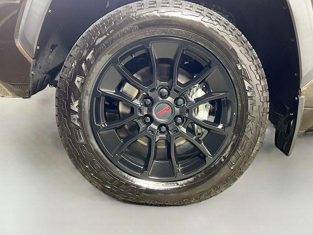 used 2023 Toyota Tundra car, priced at $43,479