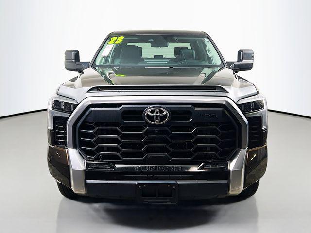 used 2023 Toyota Tundra car, priced at $43,479
