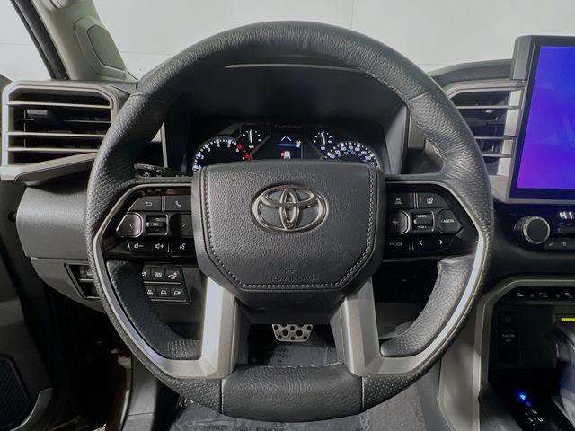 used 2023 Toyota Tundra car, priced at $43,479
