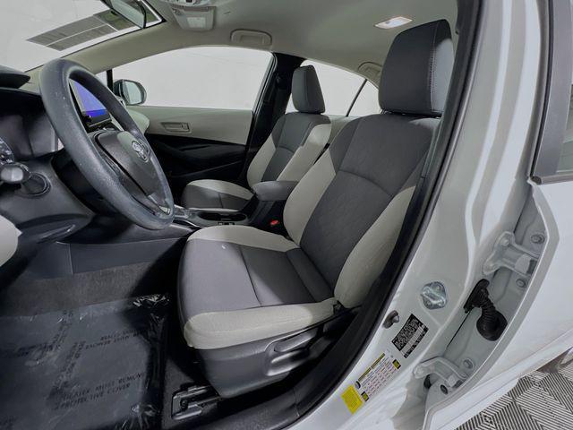 used 2023 Toyota Corolla car, priced at $17,572