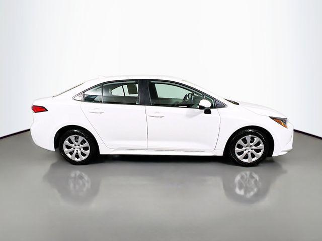 used 2023 Toyota Corolla car, priced at $17,572