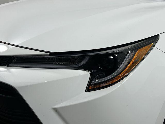 used 2023 Toyota Corolla car, priced at $17,572