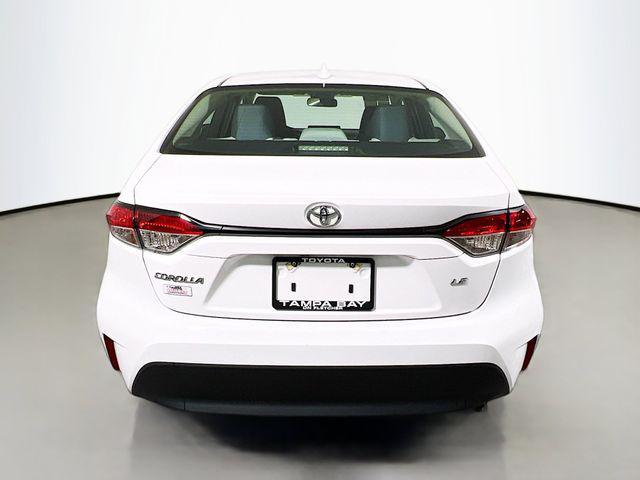 used 2023 Toyota Corolla car, priced at $17,572