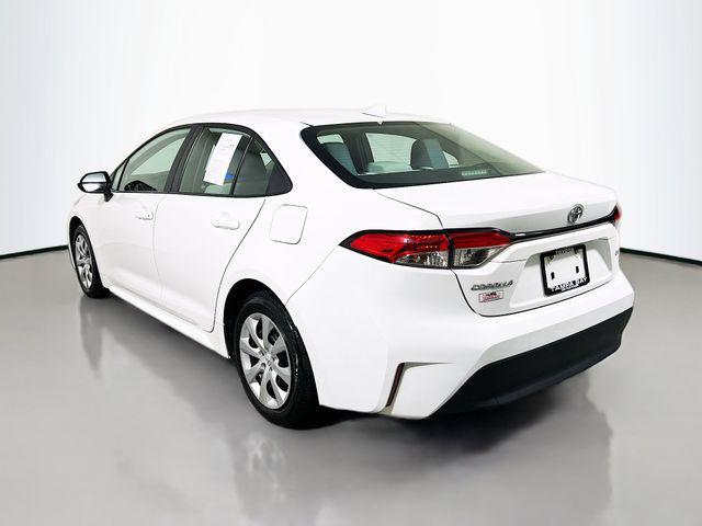 used 2023 Toyota Corolla car, priced at $17,572