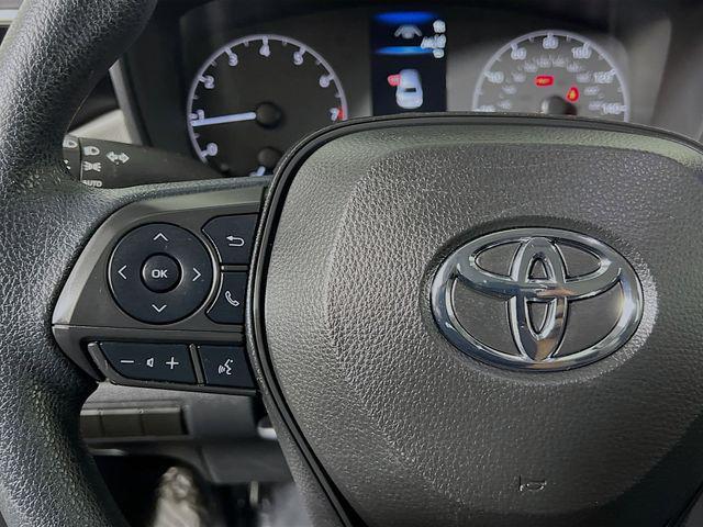 used 2023 Toyota Corolla car, priced at $17,572