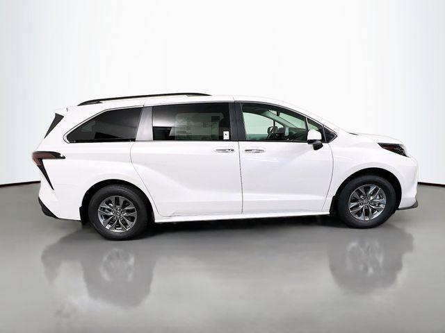 new 2026 Toyota Sienna car, priced at $49,464