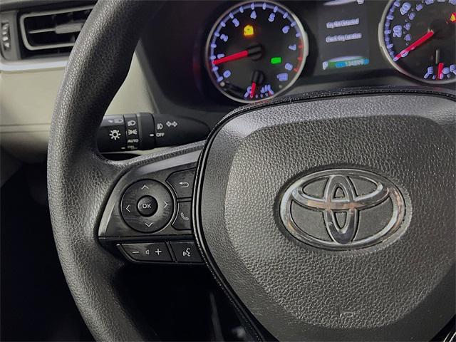 used 2019 Toyota RAV4 car, priced at $14,849