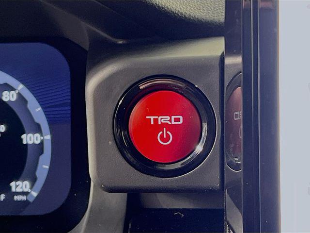 new 2026 Toyota Tacoma Hybrid car, priced at $65,823